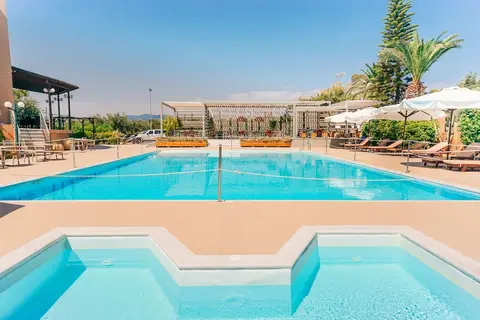 Apollo Resort Art in Δημοτική Ενότητα Κυπαρισσίας — foto 30