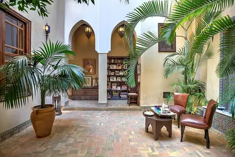 Riad Kniza in Marrakesh, foto 16