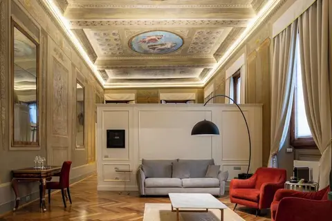 Hotel Centrale in Florence, foto 20