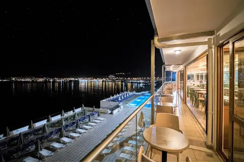 Hotel Horizon Beach in Δημοτική Ενότητα Μαλίων — foto 23