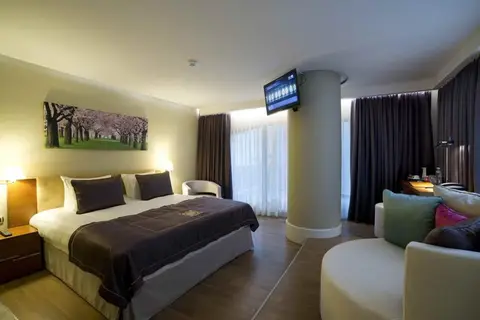 Taba Luxury Suites in Fatih — foto 12