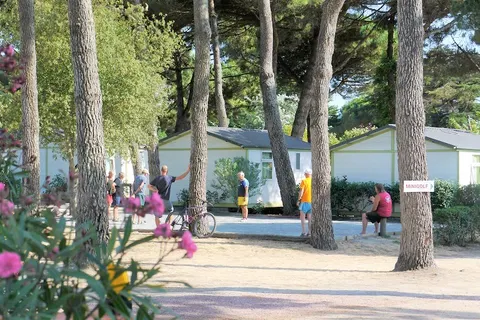 Camping Le Suroit foto 20