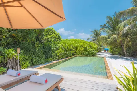 Hideaway Beach Resort & Spa in Alifushi — foto 29