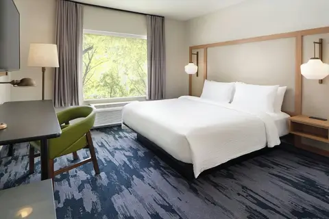 Fairfield Inn & Suites Fort Lauderdale Northwest in Tamarac, foto 25