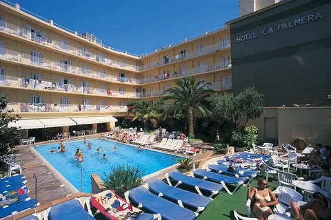 La Palmera in Lloret de Mar