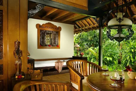 Tjampuhan Hotel Bali in Ubud, Kecamatan Gianyar, Kabupaten Gianyar, Bali, Indonesia — foto 19
