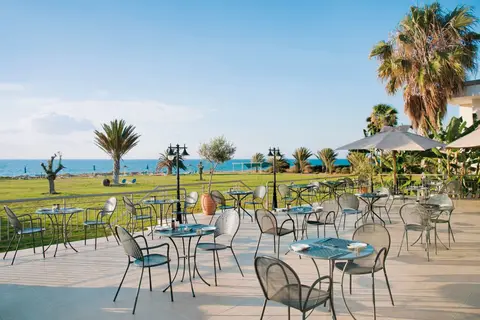 Natura Beach Hotel in Πόλις Χρυσοχούς — foto 5