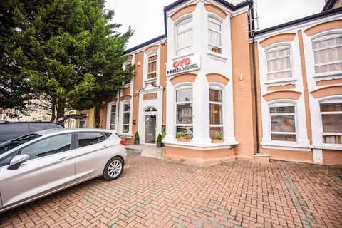 Arinza Hotel in Londen