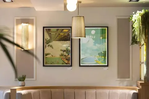 Point A Hotel London Kings Cross foto 13