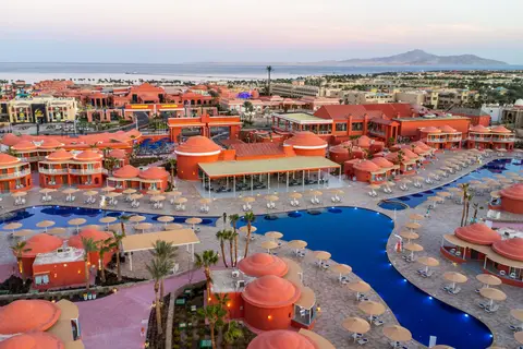 Pickalbatros Laguna Club Resort in Super Market — foto 2