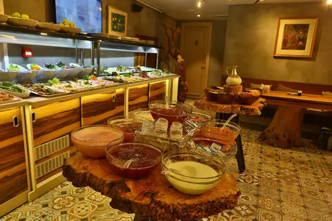 Taxim Lounge Hotel in İstanbul, foto 14