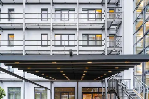 Suite Novotel Wien City in Wenen, foto 9