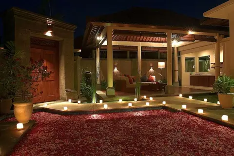 Sagara Villas & Suites Sanur in Denpasar — foto 9