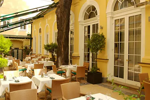 Hotel Stefanie in Wenen — foto 4