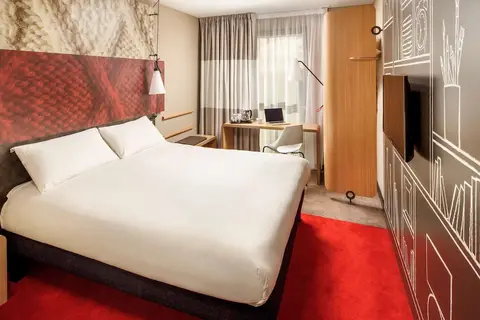 ibis London Canning Town in Londen — foto 19