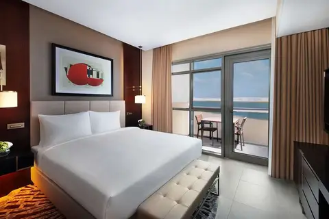 Hilton Doha The Pearl in Doha — foto 3