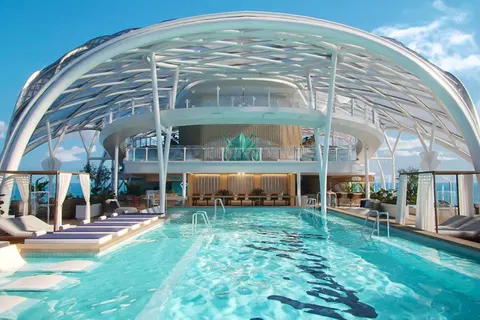 11 dg cruise West Mid Zee Mein Schiff Flow foto 4