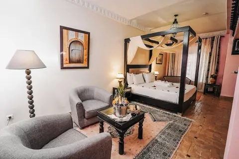 Les Borjs de la Kasbah in Mechouar Kasbah المشور القصبة — foto 20