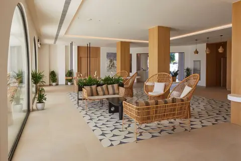 Aparthotel Blau Parc in Sant Antoni de Portmany, foto 21