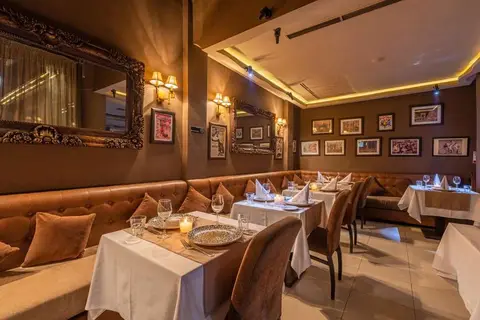Hotel Le Caspien in Marrakesh — foto 9