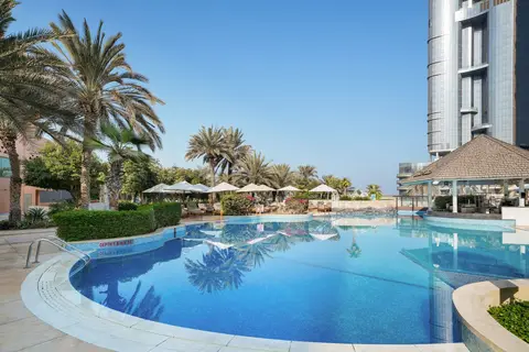 Sheraton Abu Dhabi Hotel & Resort in Abu Dhabi — foto 26