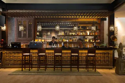 Plataran Hotel & spa in Ubud, foto 11