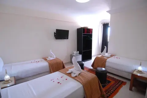 Hotel Rose Valley in Ouarzazate, foto 7