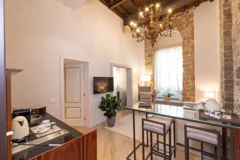 Donati Luxury Tower in Florence — foto 19