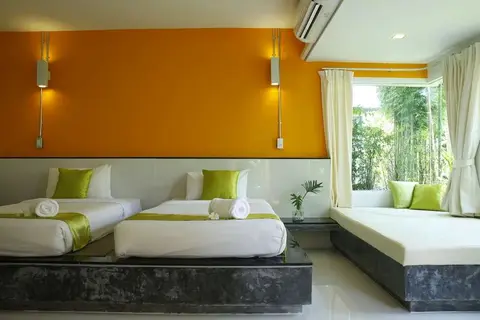 Aonang Paradise Resort in บ้านอ่าวนาง — foto 24