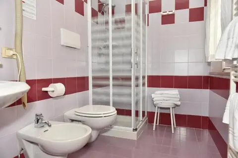 Hotel Bel Sit in Comano Terme, foto 7