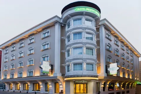 Hotel Yasmak Sultan foto 2