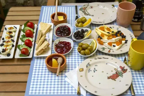 The Little Prince Boutique Hotel in Muratpaşa — foto 12