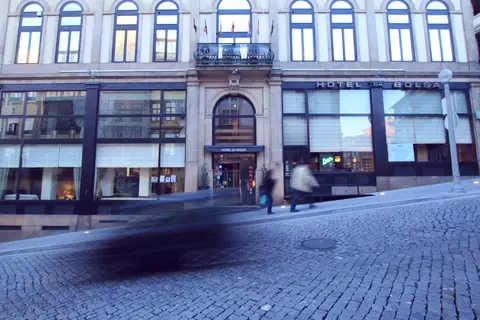 Hotel Da Bolsa in Porto