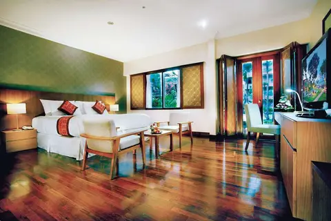 Hotel Nikko Bali Benoa Beach in Kuta, foto 4