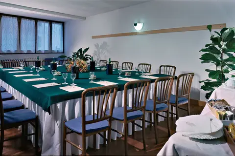 Hotel Les Jumeaux in Courmayeur — foto 17