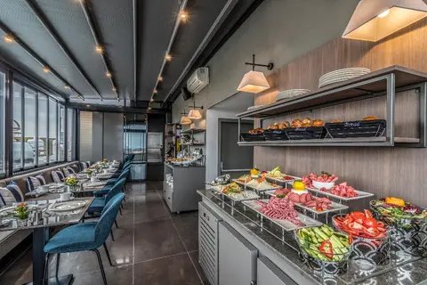 Galata Times Hotel in Fatih — foto 16