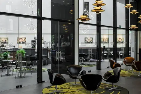 Hotel Wakeup Copenhagen, Borgergade in Kopenhagen