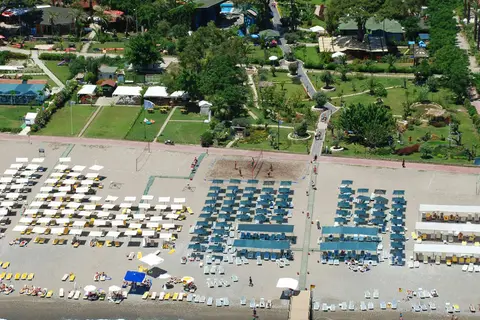 Zena Resort Hotel in Kemer — foto 12