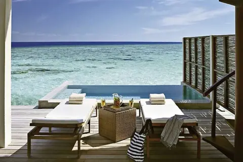 Four Seasons Resort Maldives at Landaa Giraav in Landaa Giraavaru — foto 6