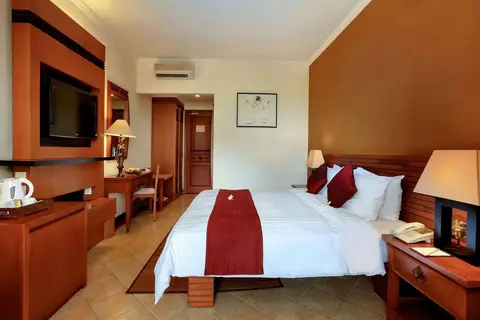 The Vira Bali Boutique Hotel in Kuta, foto 5