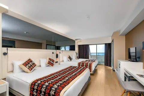 Long Beach Resort Hotel & Spa in Alanya — foto 20