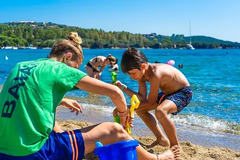 Camping Village Capo D'Orso in Lu Palau/Palau, foto 15