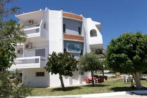 Megim Hotel in Παλαιόχωρα