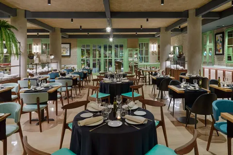 Hotel H10 Marina Barcelona foto 9