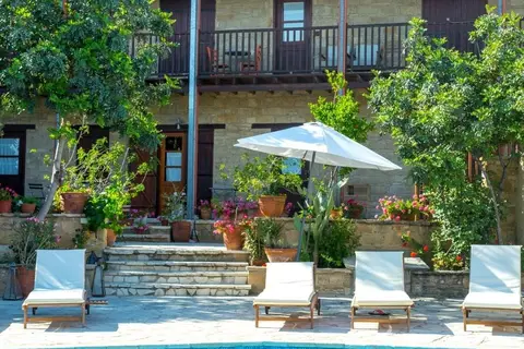 Eveleos Country House in Τόχνη — foto 9
