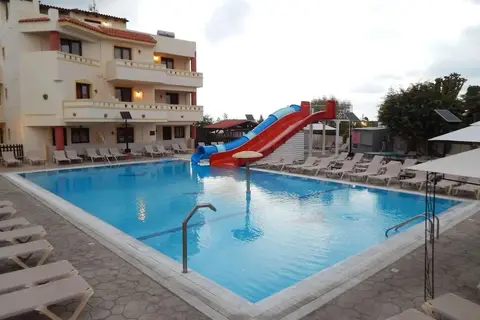 St Constantin in Gouves Municipal Unit