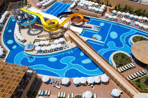 Hotel Villa Side Residence foto 2