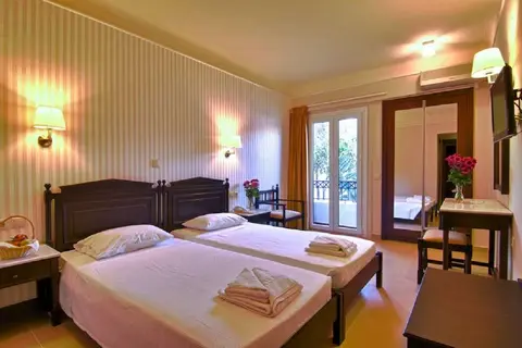 Fortezza Hotel in Rethimnon, foto 13