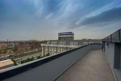Eresin Hotels Express in İstanbul — foto 7