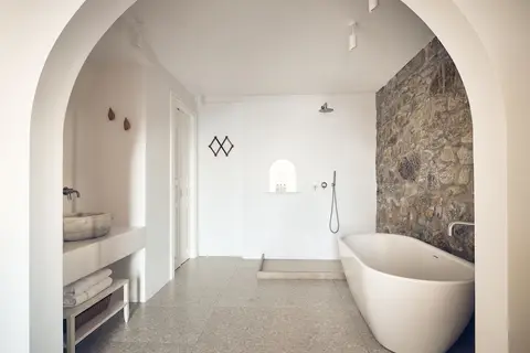 Belvedere Mykonos Hilltop Rooms & Suites in Τούρλος — foto 17